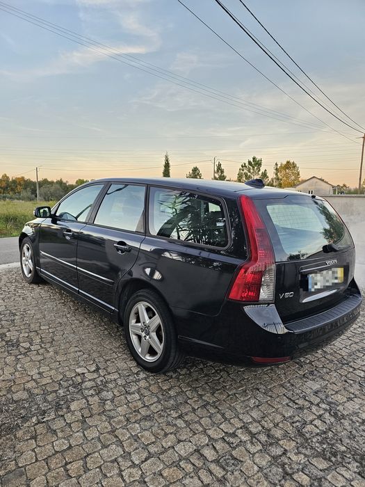 Volvo V50 2.0D automática