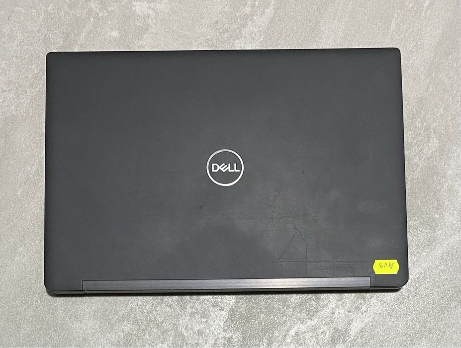 Ноутбук Dell Latitude 7290 12.5" 8GB RAM/256GB SSD/i5-8350! AV9