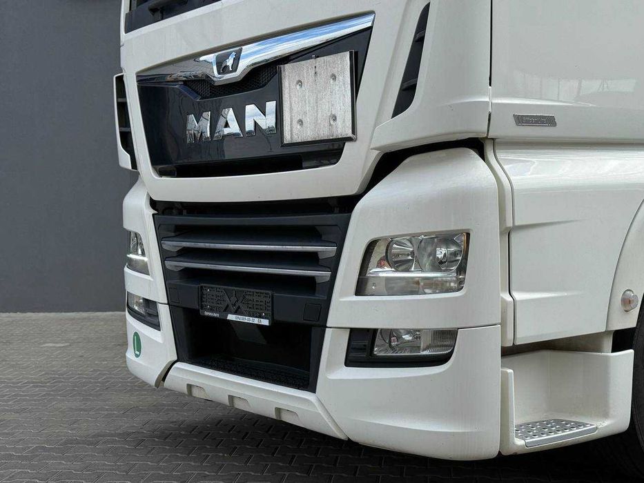 Тягач | MAN TGX 18.500| 2018 рік