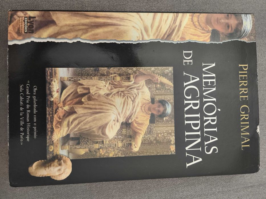Memórias de Agripina