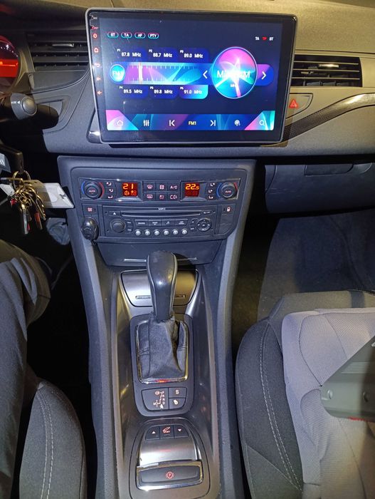 Citroen C5 2.0 16v LPG