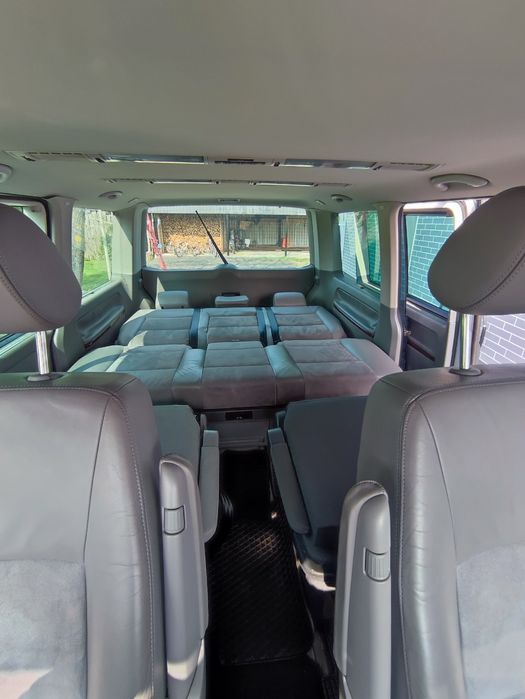 Фольксваген мультіван  Volkswagen Multivan