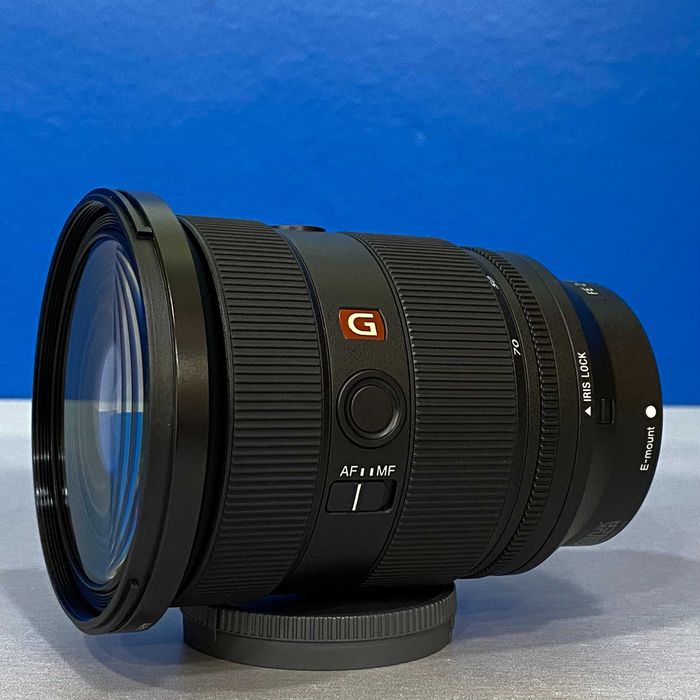 Sony FE 24-70mm f/2.8 GM II | NOVA | 3 ANOS DE GARANTIA