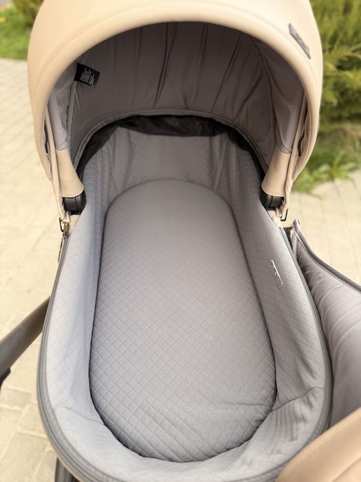 Коляска anex e type 2 в 1 boho, дитячий візок