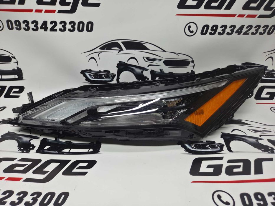 Фари Денні ходові вогні Nissan Rogue X-Trail T33 2021 2022 2023 2024 ДХО