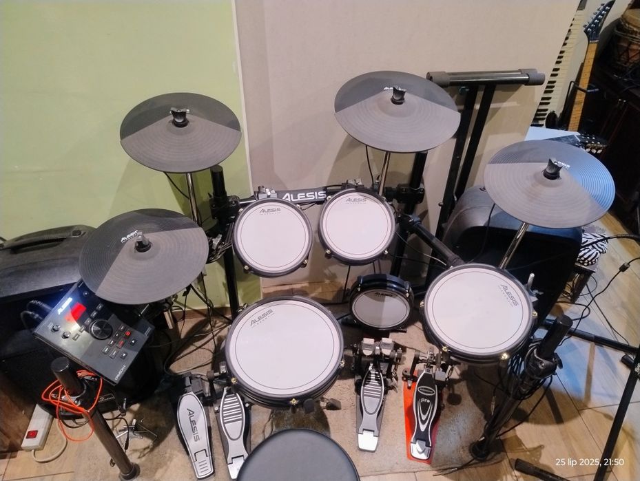 Perkusja Alesis Crimson II Special Edition