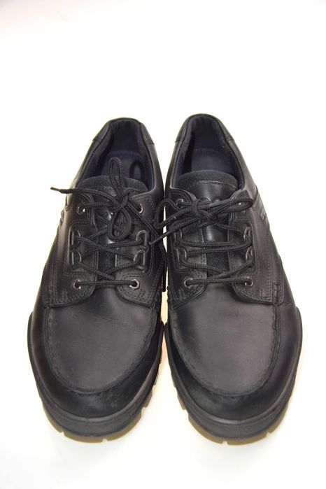 Ecco Track GTX-buty trekkingowe ze skory r.46
