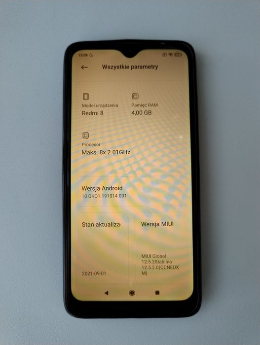 Smartfon  Xiaomi Redmi 8