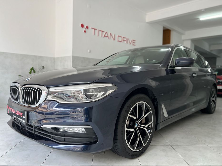 BMW 530 d Line Sport Auto