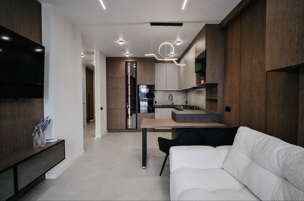 Продаж 2 кімнатної VIP квартири в ЖК бізнес класу MillTown ( м. Львів Лемківська 11 )