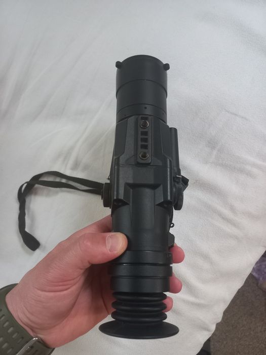 Тепловизионная насадка Dedal-TA2.380 Quest. Можливий обмін на PVS-14