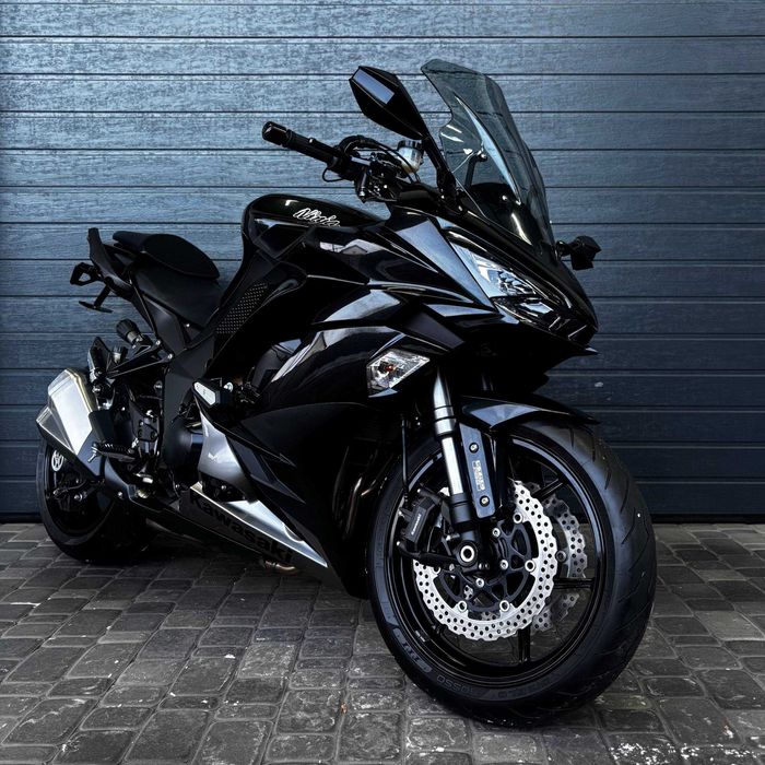 Продам мотоцикл Kawasaki Ninja 1000 (7469): 10 500 $ - Мотоциклы