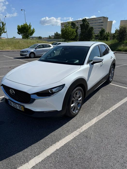 Mazda CX-30 2.0 Sky-G Evolve AT
