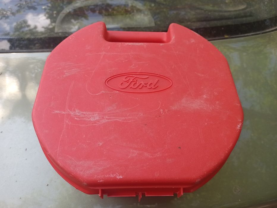 Органайзер Форд скорпіо, Ford Scorpio оригінальний в запаску