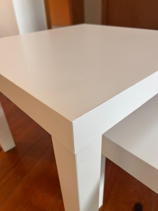 2 Mesas IKEA LACK (conjunto)