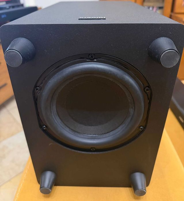 Xiaomi Soundbar 3.1ch Subwoofer S26‑sw como novo