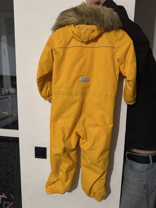 Зимовий комбінезон Reima 110