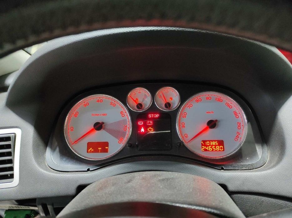 QUADRANTE PEUGEOT 307 CC (S1) 2.0