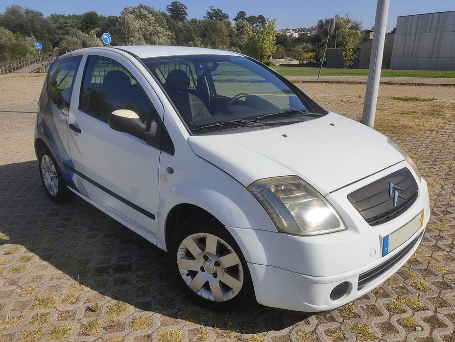C2 1.4 HDI AC a funcionar