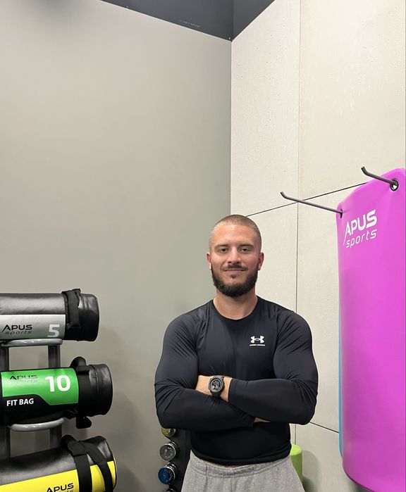 Treningi personalne Kraków