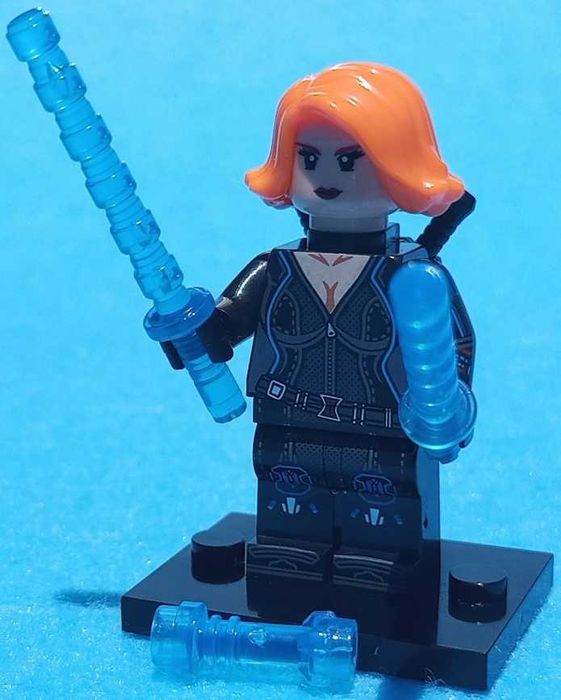 Black Widow v2 (Marvel)