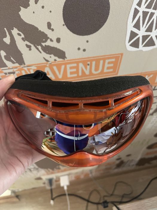 Лижна маска Rucanor