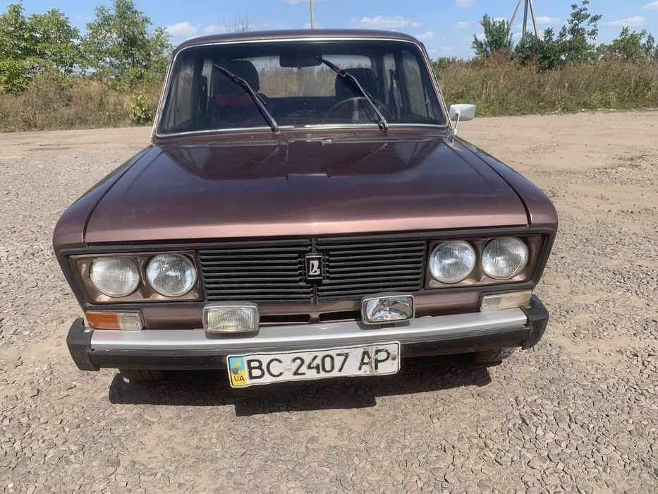 Ваз 2106 жигуль