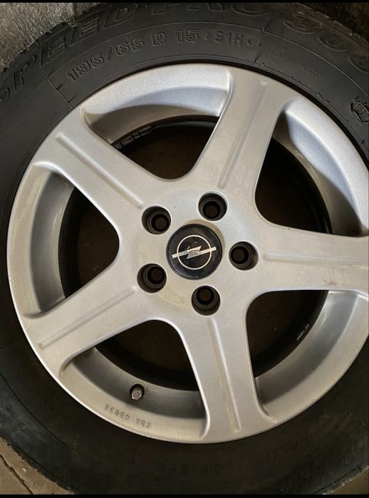 Опель Астра 1.6 газ /бензин