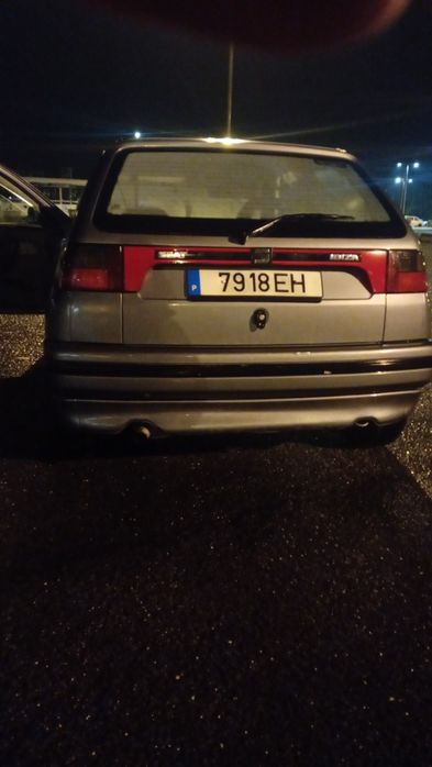 Seat ibiza 6k1 1.9 tdi