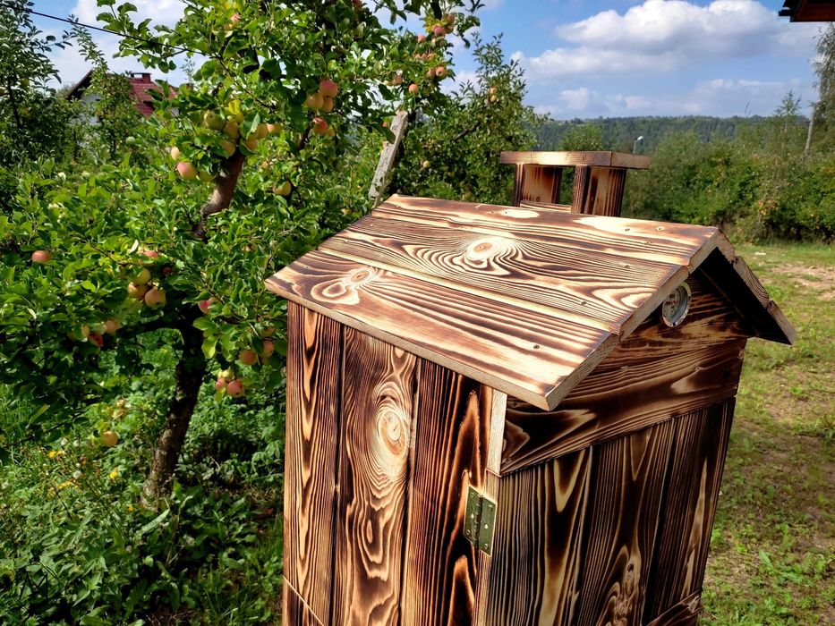 Wędzarnia ogrodowa XXL