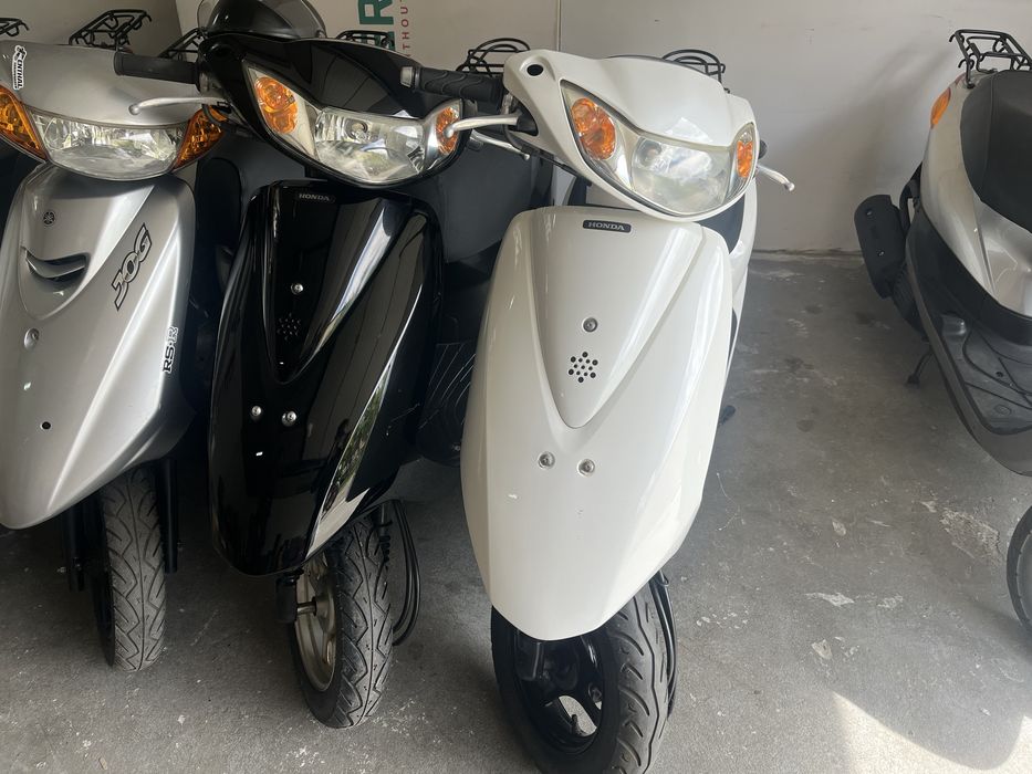 Ідеальні СКУТЕРА без пробігу по Україні