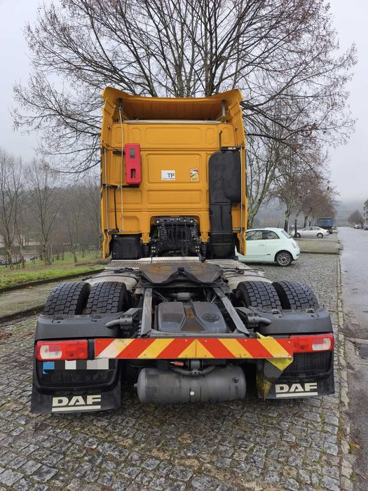 Caminhão Daf XF 2016