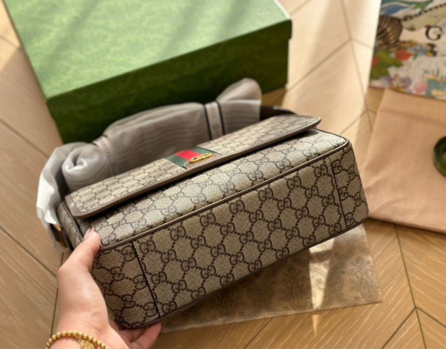 Bolsa Gucci  - Clássica e Sofisticada