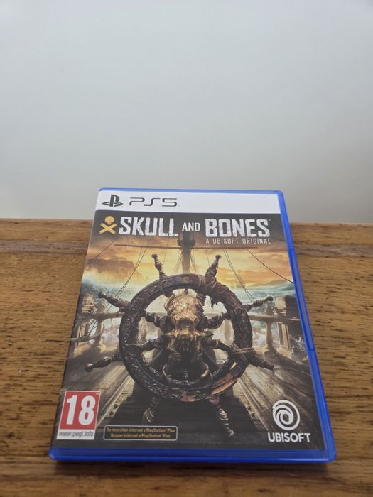 Ps5 skull and bones