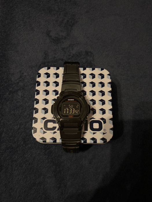 Zegarek firmy Casio