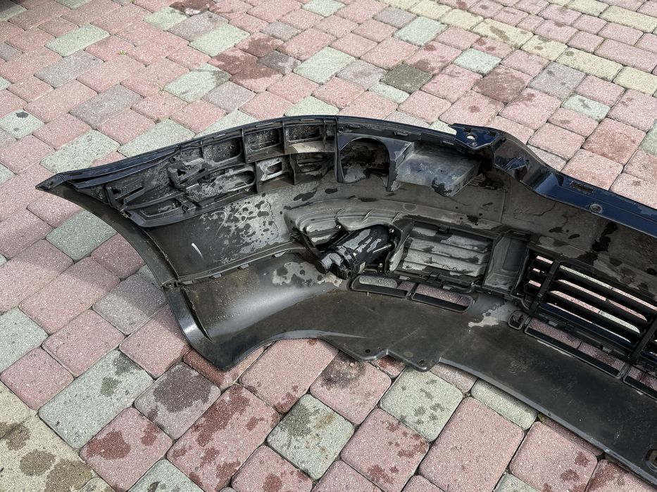 Бампер передній пасат Б5+