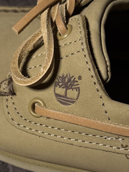 Чоловічі топсайдери Timberland 43,5р