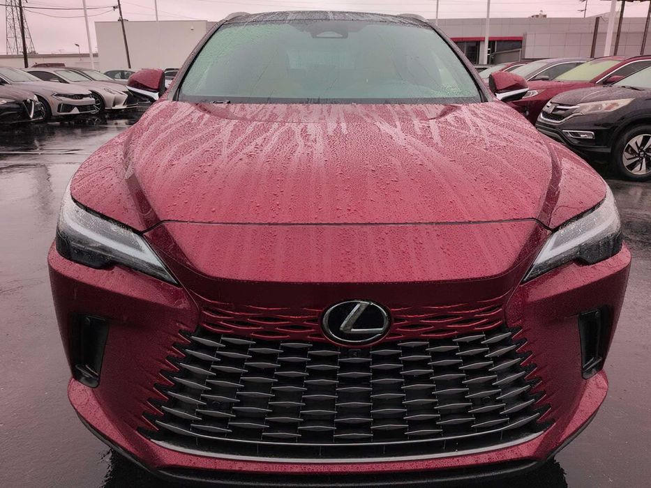 Lexus RX 350h Luxury      2024
