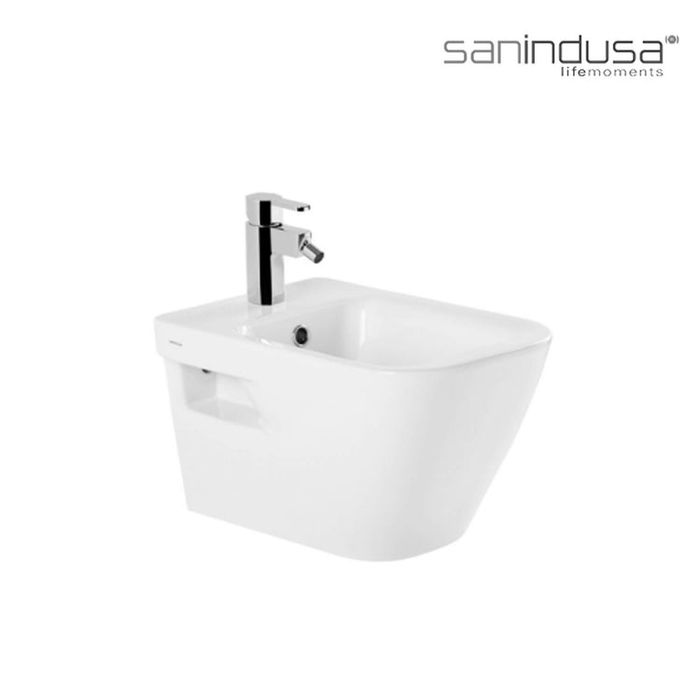 Bidé Sanindusa Look