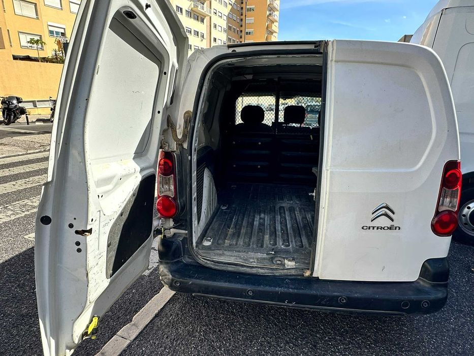 Venda de Citroen Berlingo Van 1.6 HDI 75 CV de 2018