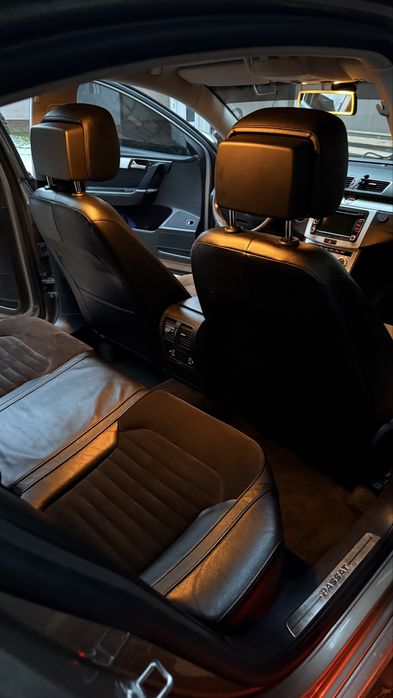 Passat b7 Highline