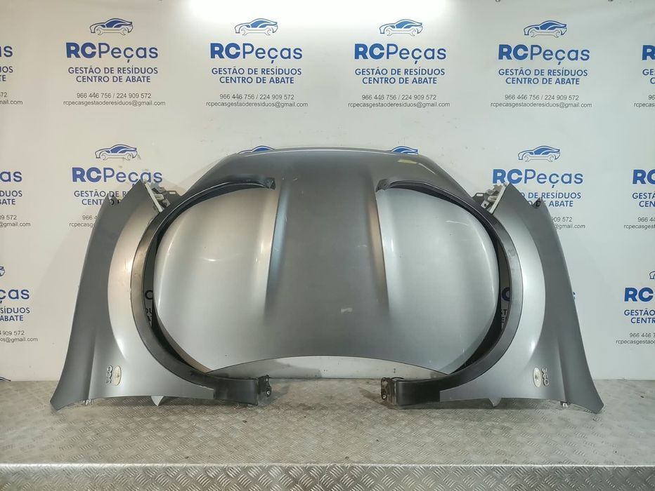 Frente completa Nissan Qashqai J10 Facelift 2010 a 2013 Diesel