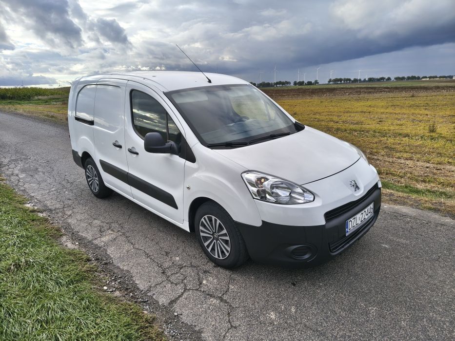 Peugeot Partner