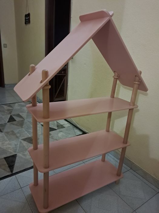 Estante/Biblioteca Criança