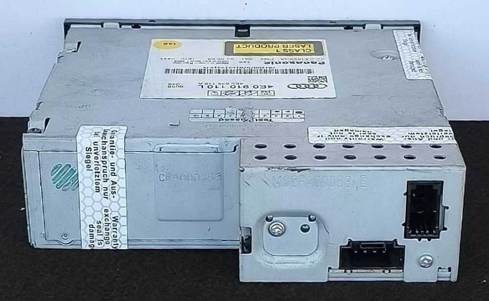Rádio / Auto Rádio 4E0910110L - AUDI A4 B8 Avant