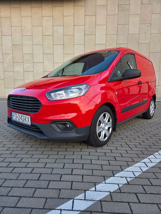 Ford Transit Courier