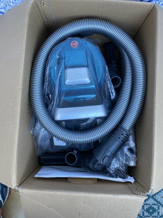 Vendo aspirador Hoover