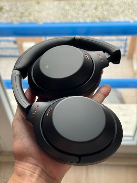 Auscultadores / Headphones Sony WH 1000X M3 - Cancelamento de ruído