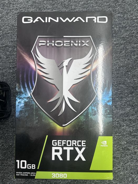 Nvidia 3080 phoenix gainward