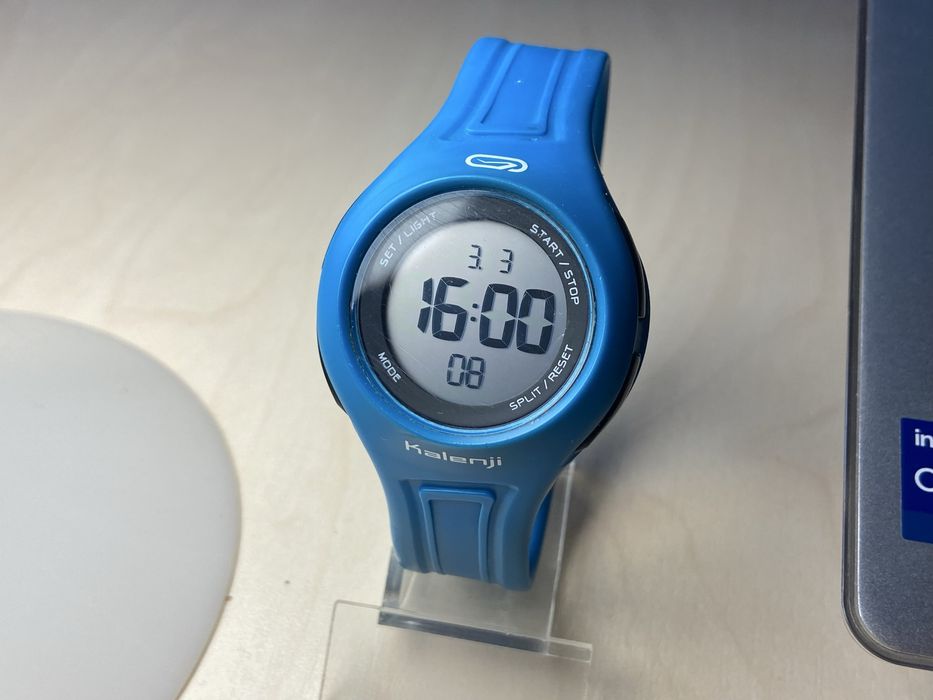 Kalenji Geonaute годинник чоловічий для бігу, часы мужские